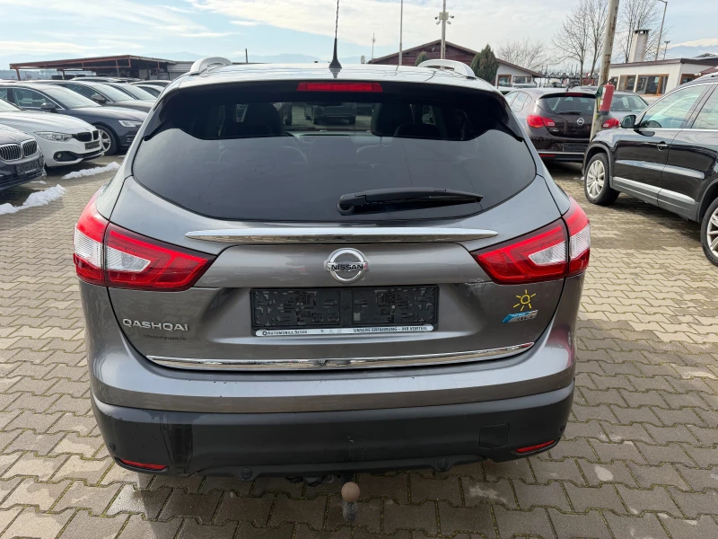 Nissan Qashqai 1.6DCI PANORAMA/NAVI/KOJA/KAMERA EURO 5, снимка 7 - Автомобили и джипове - 53596517