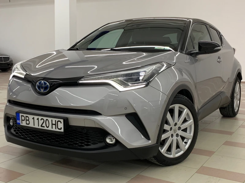 Toyota C-HR - 32900 лв. / 16821.50 € - 15372496 1