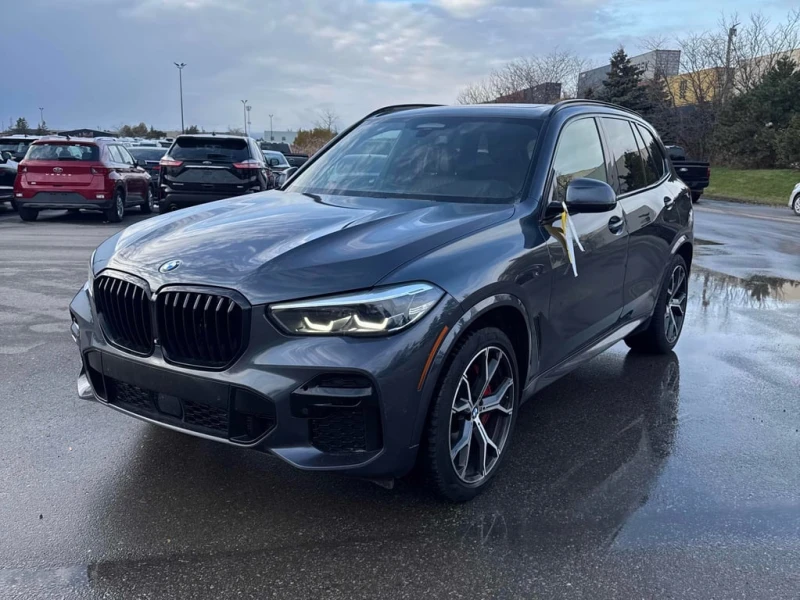 BMW X5 2022 xDrive40i * CARFAX * БЕЗ ПЪРВОНАЧАЛНА ВНОСКА - 67150 лв. / 34333.25 € - 29719041 1