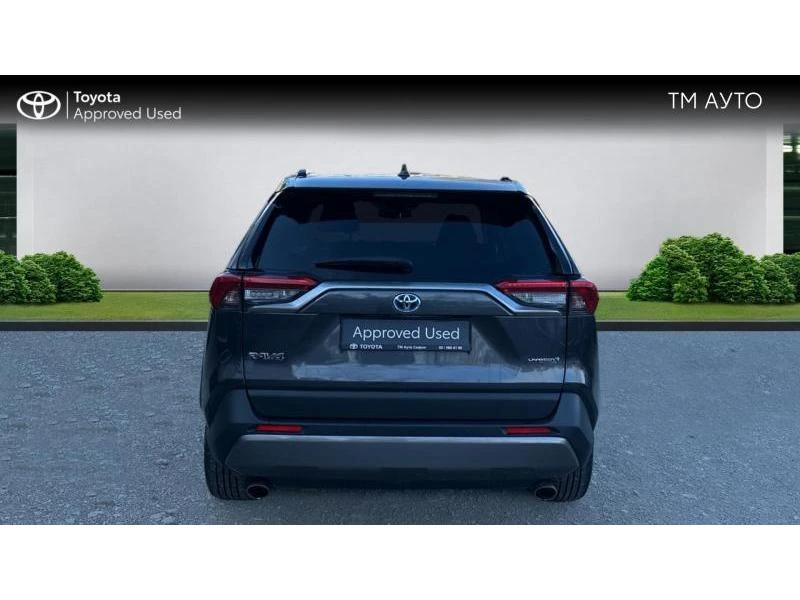 Toyota Rav4 2.5 HSD EXECUTIVE FWD, снимка 4 - Автомобили и джипове - 52947124