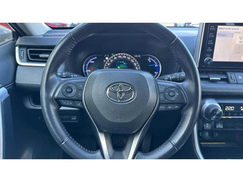 Toyota Rav4 2.5 HSD EXECUTIVE FWD, снимка 13 - Автомобили и джипове - 52947124