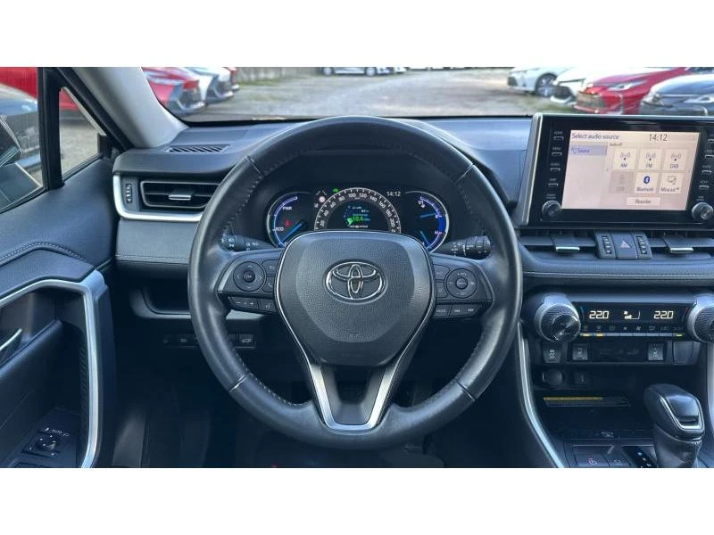 Toyota Rav4 2.5 HSD EXECUTIVE FWD, снимка 9 - Автомобили и джипове - 52947124