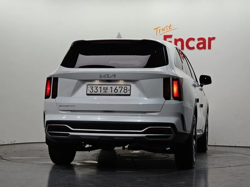Kia Sorento 2.5 Automatic, снимка 4 - Автомобили и джипове - 55724134