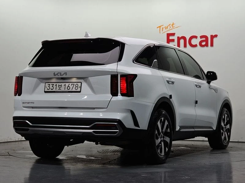 Kia Sorento 2.5 Automatic, снимка 2 - Автомобили и джипове - 55724134