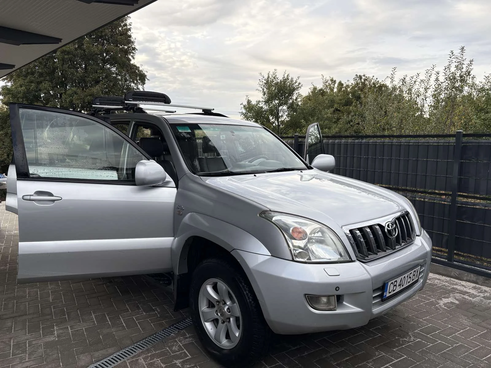 Toyota Land cruiser, снимка 1