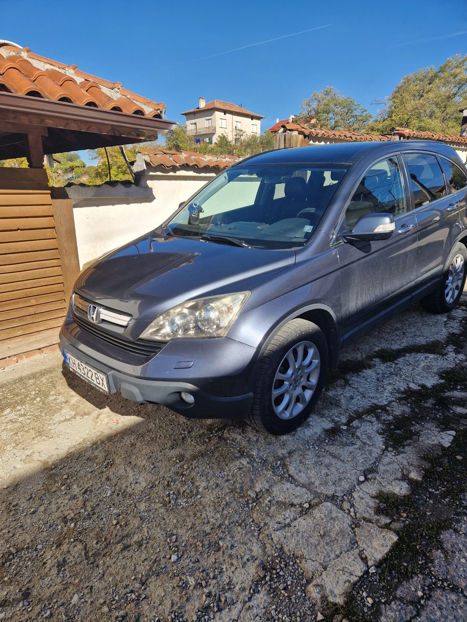 Honda Cr-v, снимка 1