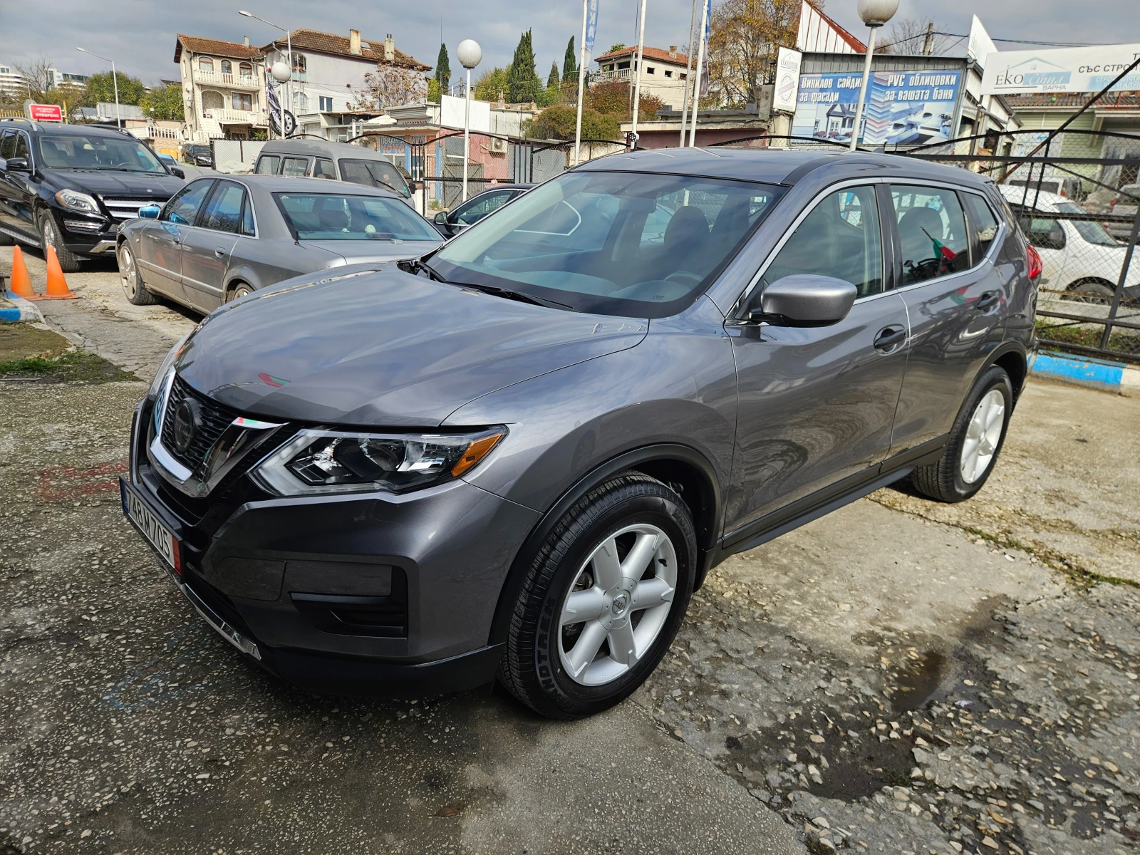 Nissan X-trail 2.5 4x4, снимка 1