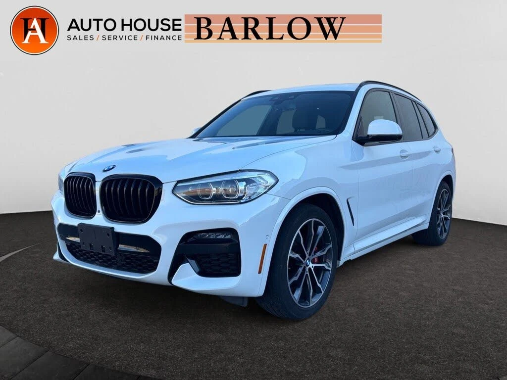 BMW X3 XDRIVE M PACK* HARMAN/KARDON* 360 КАМЕРИ* ПАНОРАМА, снимка 1