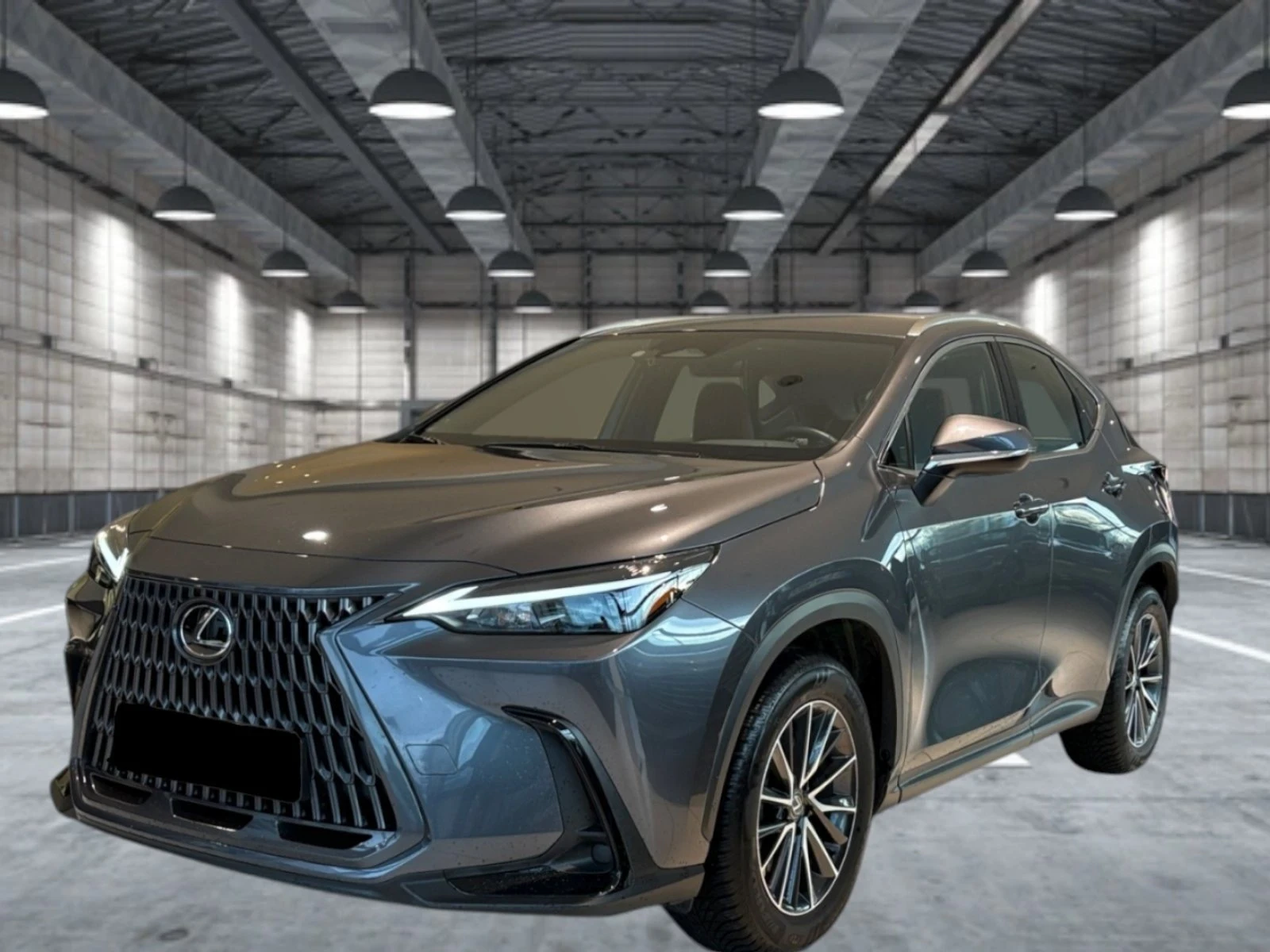 Lexus NX 350h EXECUTIVE* 243HP* LED* CAM* NAVI* ГАРАНЦИЯ, снимка 1