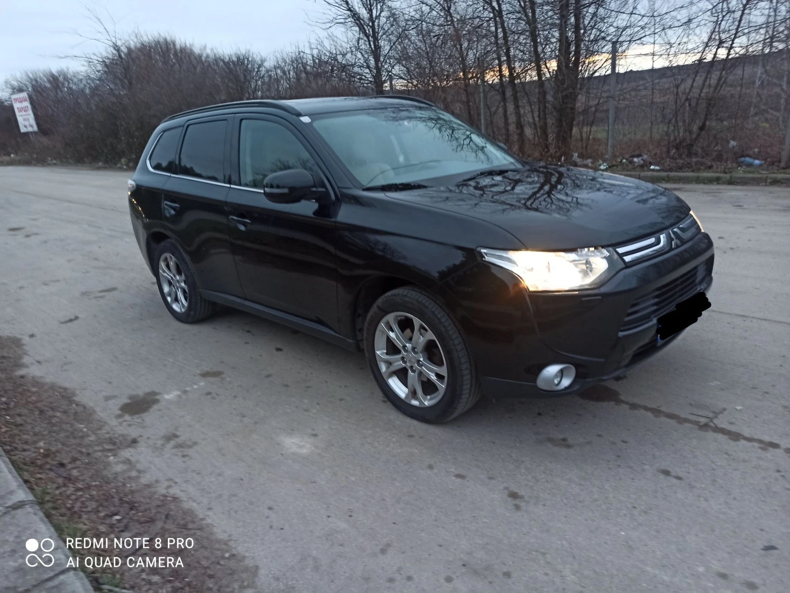 Mitsubishi Outlander 2.2 disel 4x4 - изображение 6