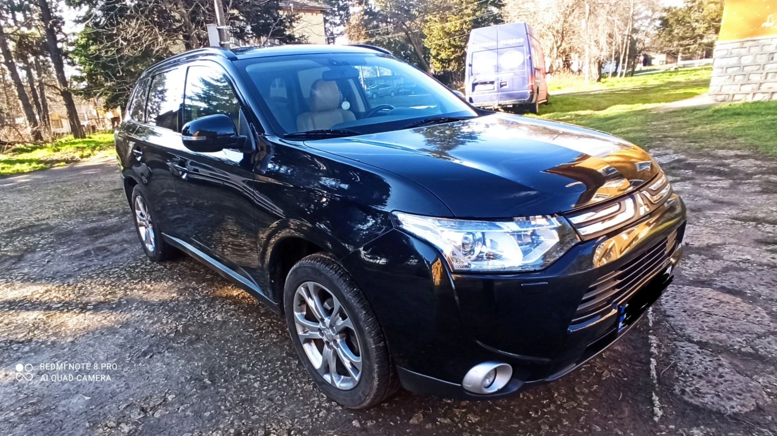 Mitsubishi Outlander 2.2 disel 4x4 | Mobile.bg � ����������� 1