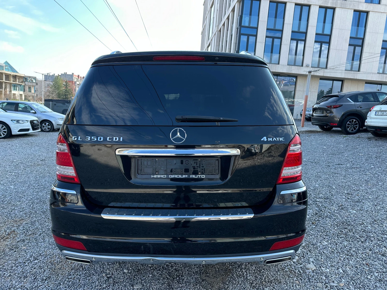 Mercedes-Benz GL 350 ШВЕЙЦАРИЯ НАВИГАЦИЯ  - изображение 6