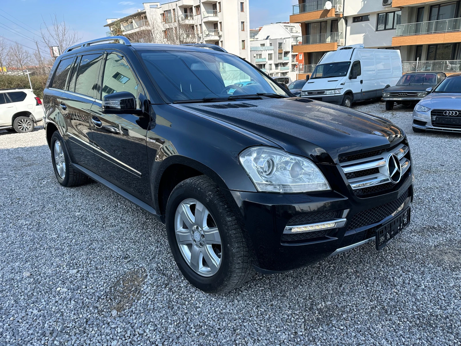 Mercedes-Benz GL 350 ШВЕЙЦАРИЯ НАВИГАЦИЯ  - изображение 3