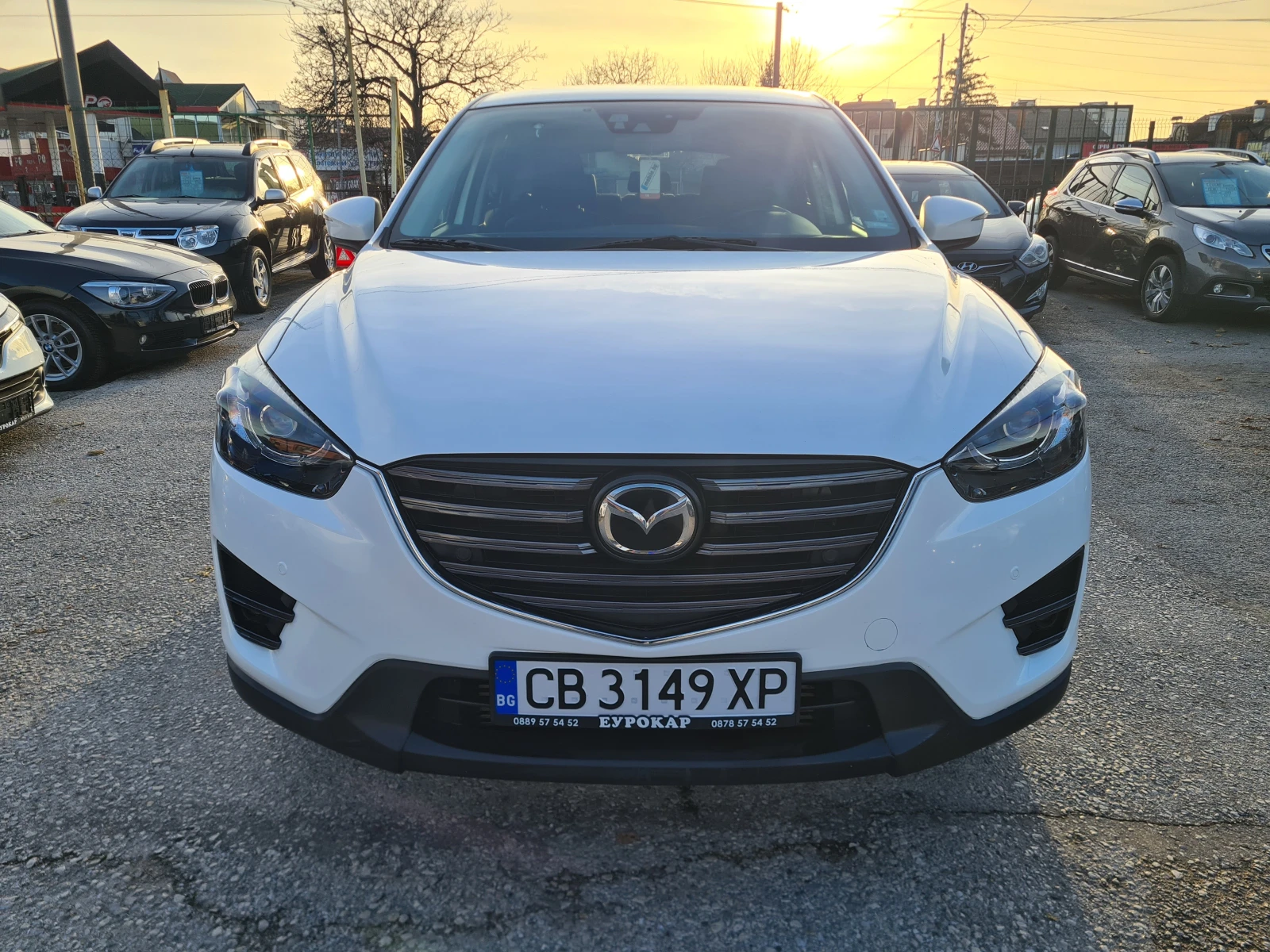 Mazda CX-5 2.2 AWD SKAYAKTIV - изображение 2