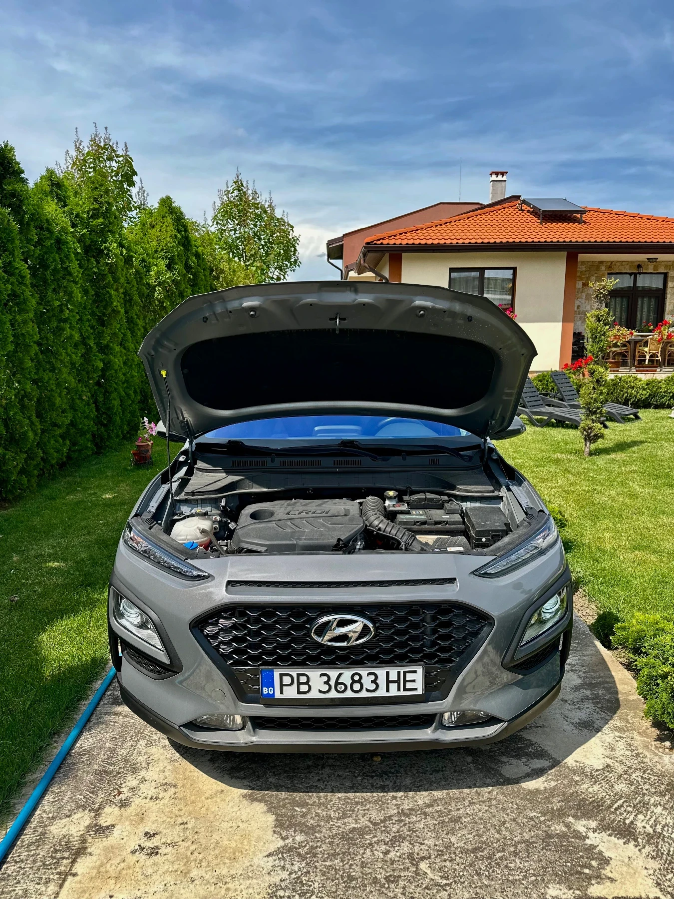 Hyundai Kona 1.6 CRDI - изображение 9