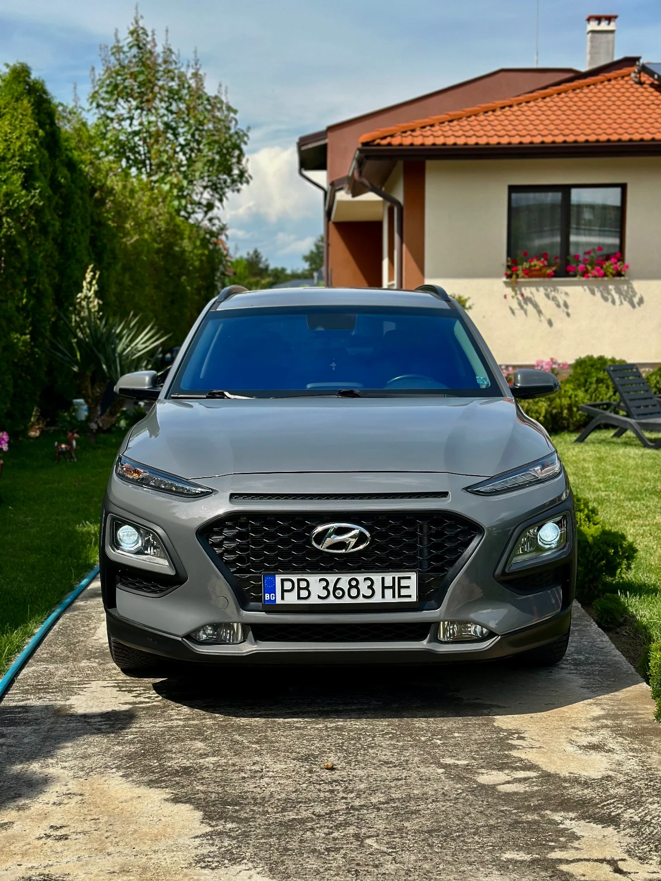 Hyundai Kona 1.6 CRDI - изображение 2
