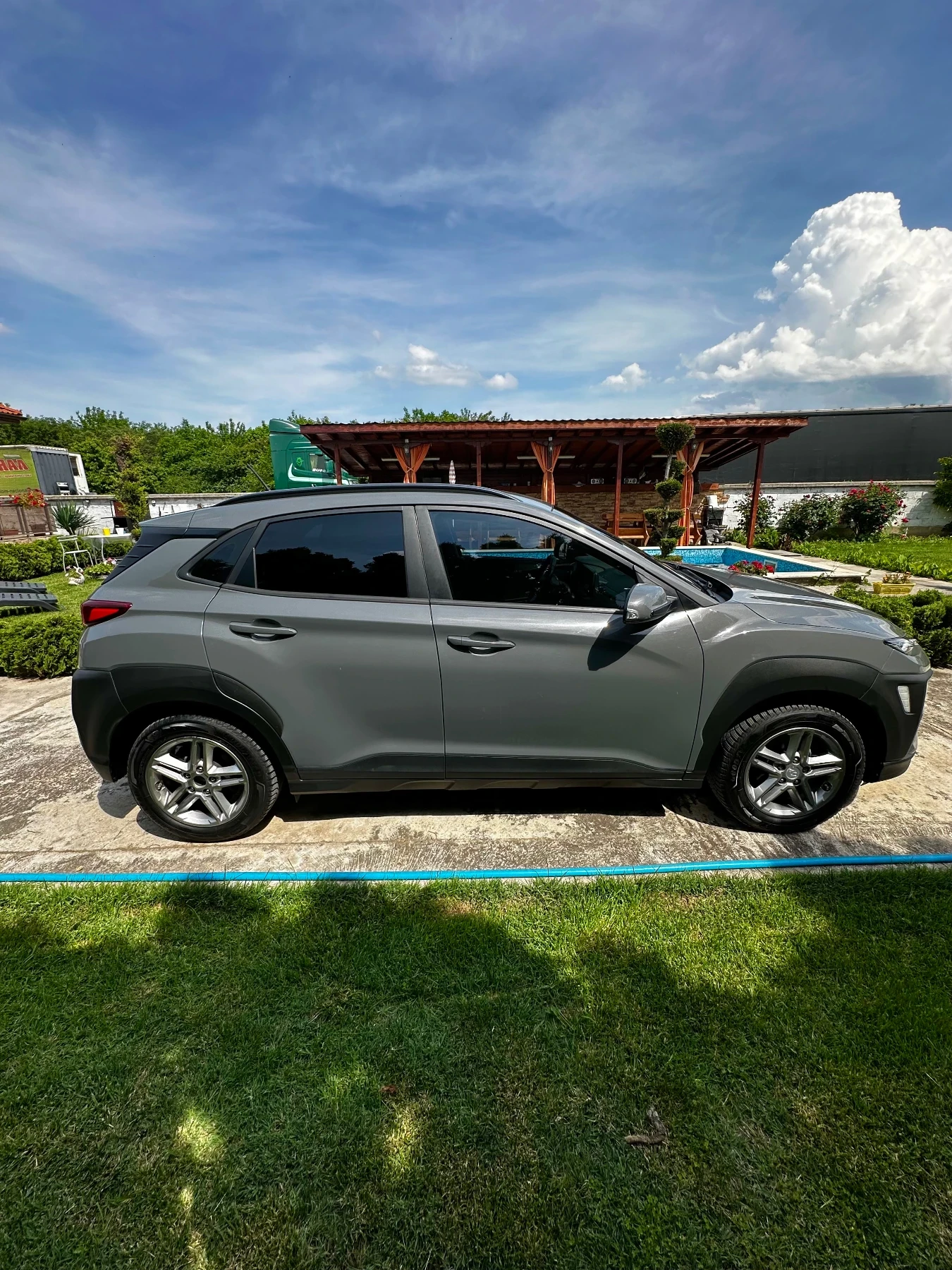 Hyundai Kona 1.6 CRDI - изображение 8