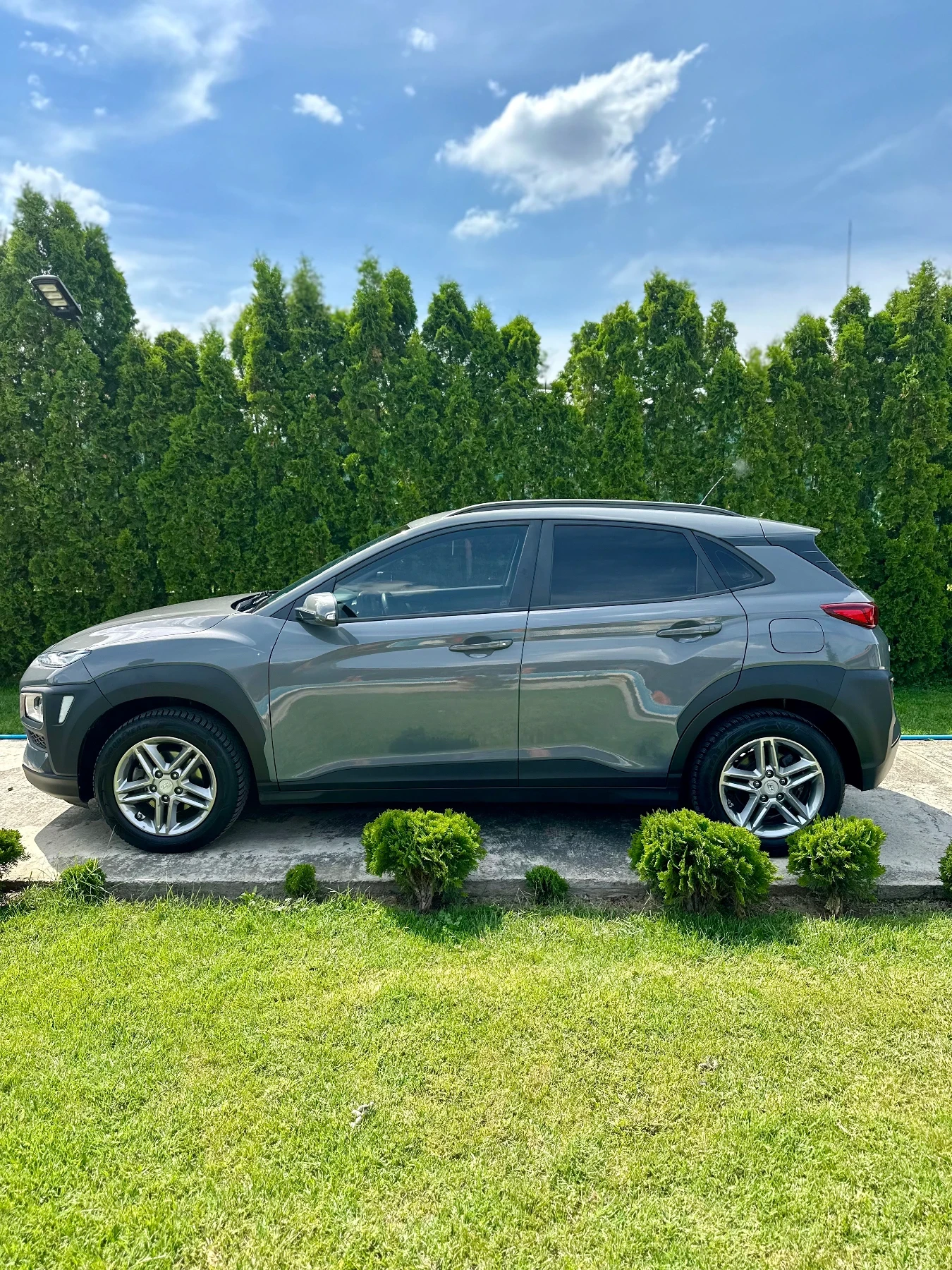 Hyundai Kona 1.6 CRDI - изображение 7
