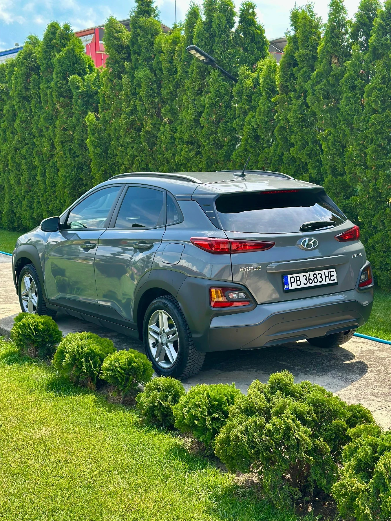 Hyundai Kona 1.6 CRDI - изображение 4