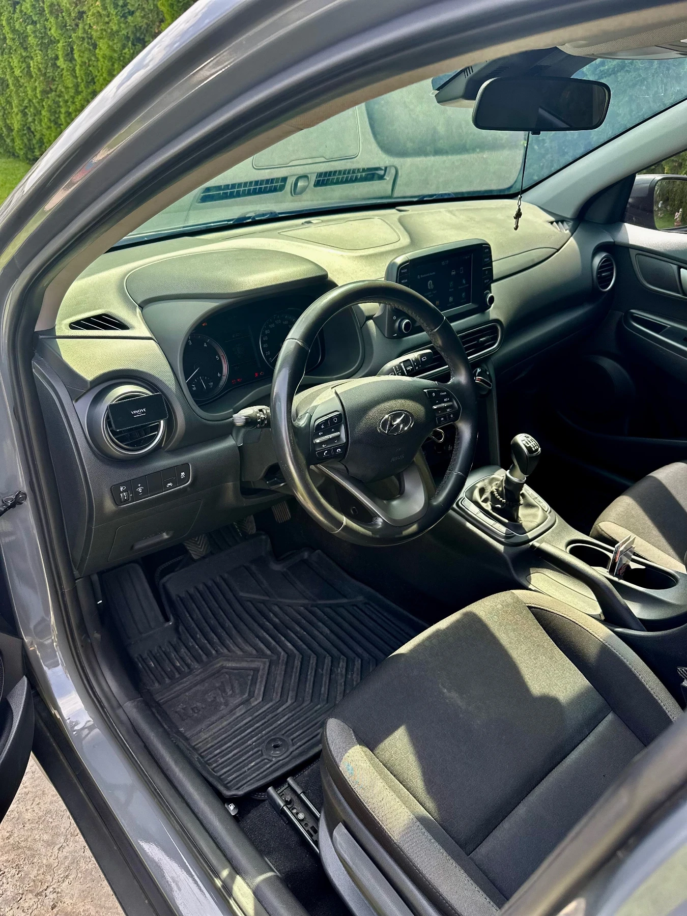 Hyundai Kona 1.6 CRDI - изображение 10