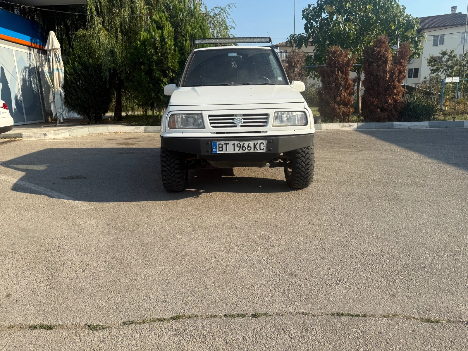 Suzuki Vitara  - изображение 9