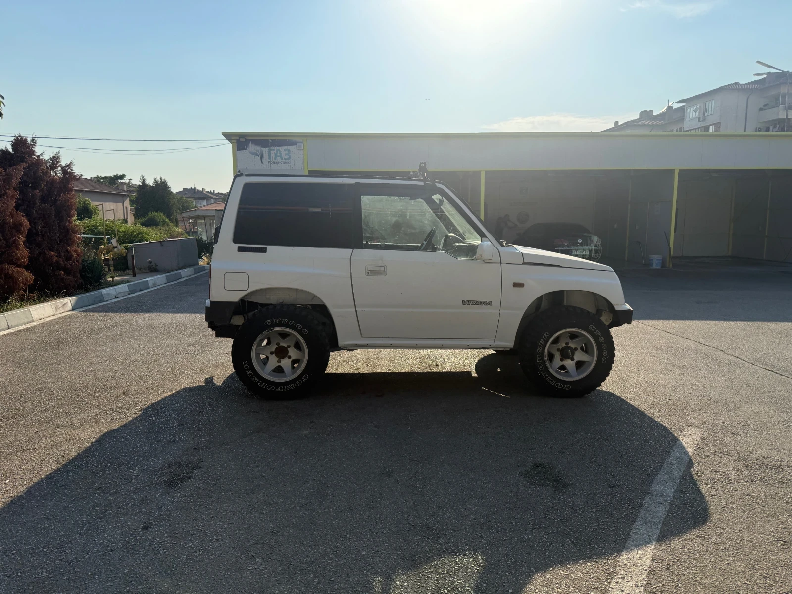 Suzuki Vitara  - изображение 6