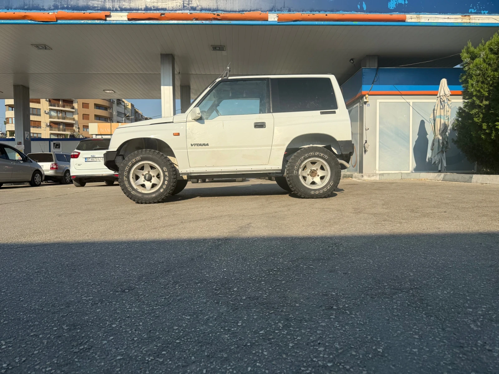 Suzuki Vitara  - изображение 2
