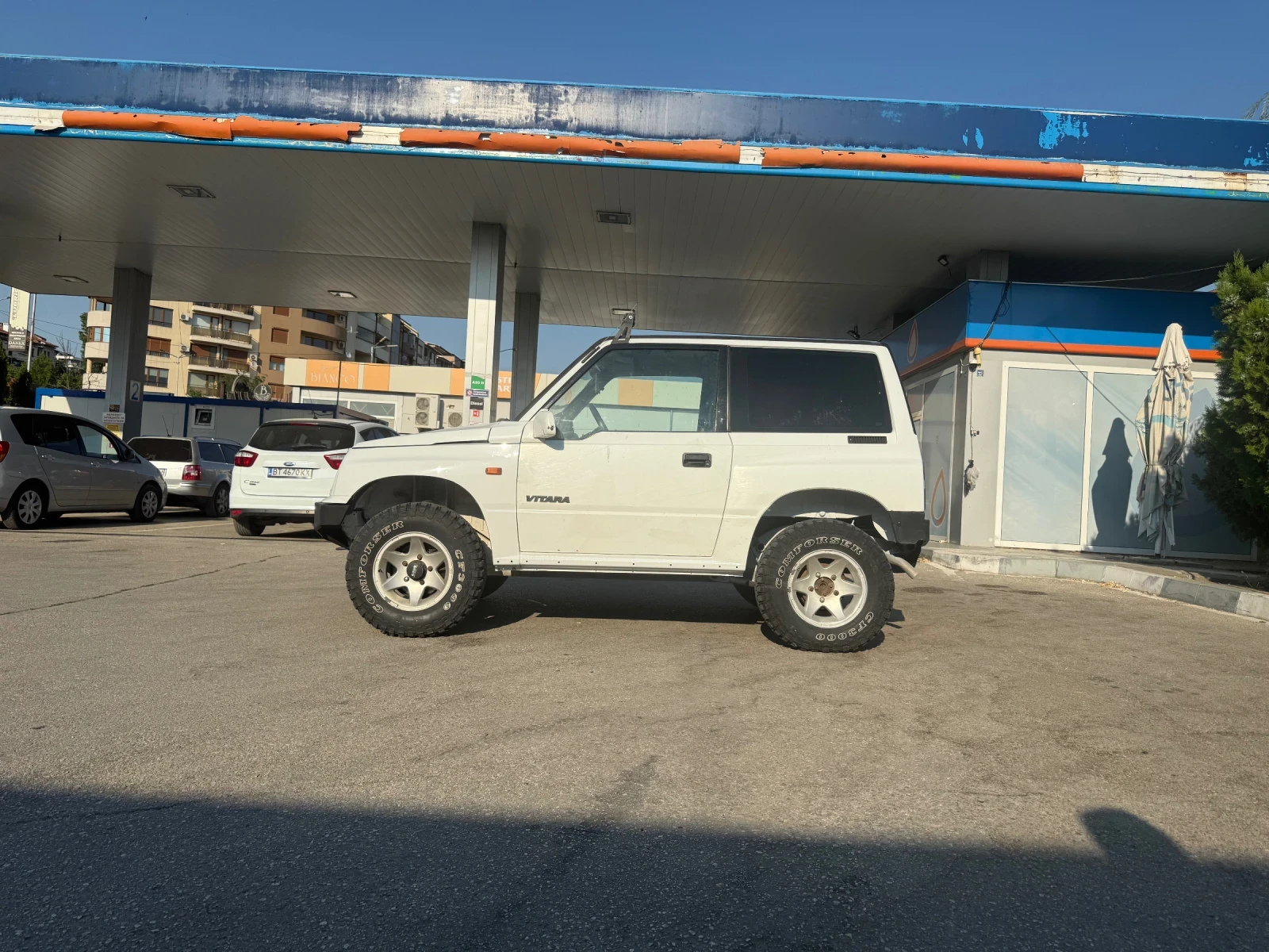 Suzuki Vitara  - изображение 3
