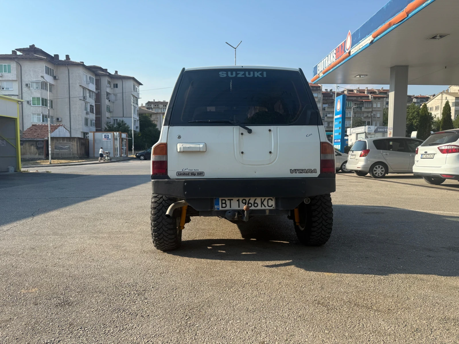 Suzuki Vitara  - изображение 5