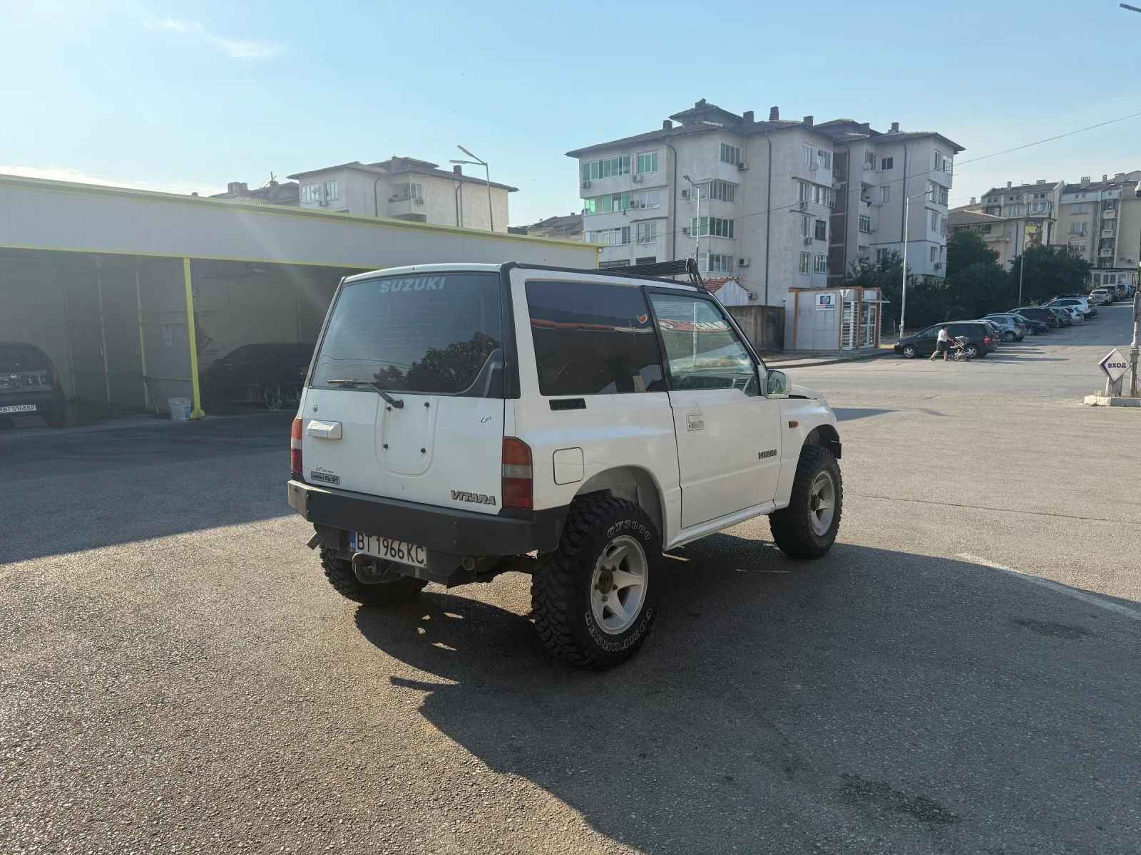 Suzuki Vitara  - изображение 8