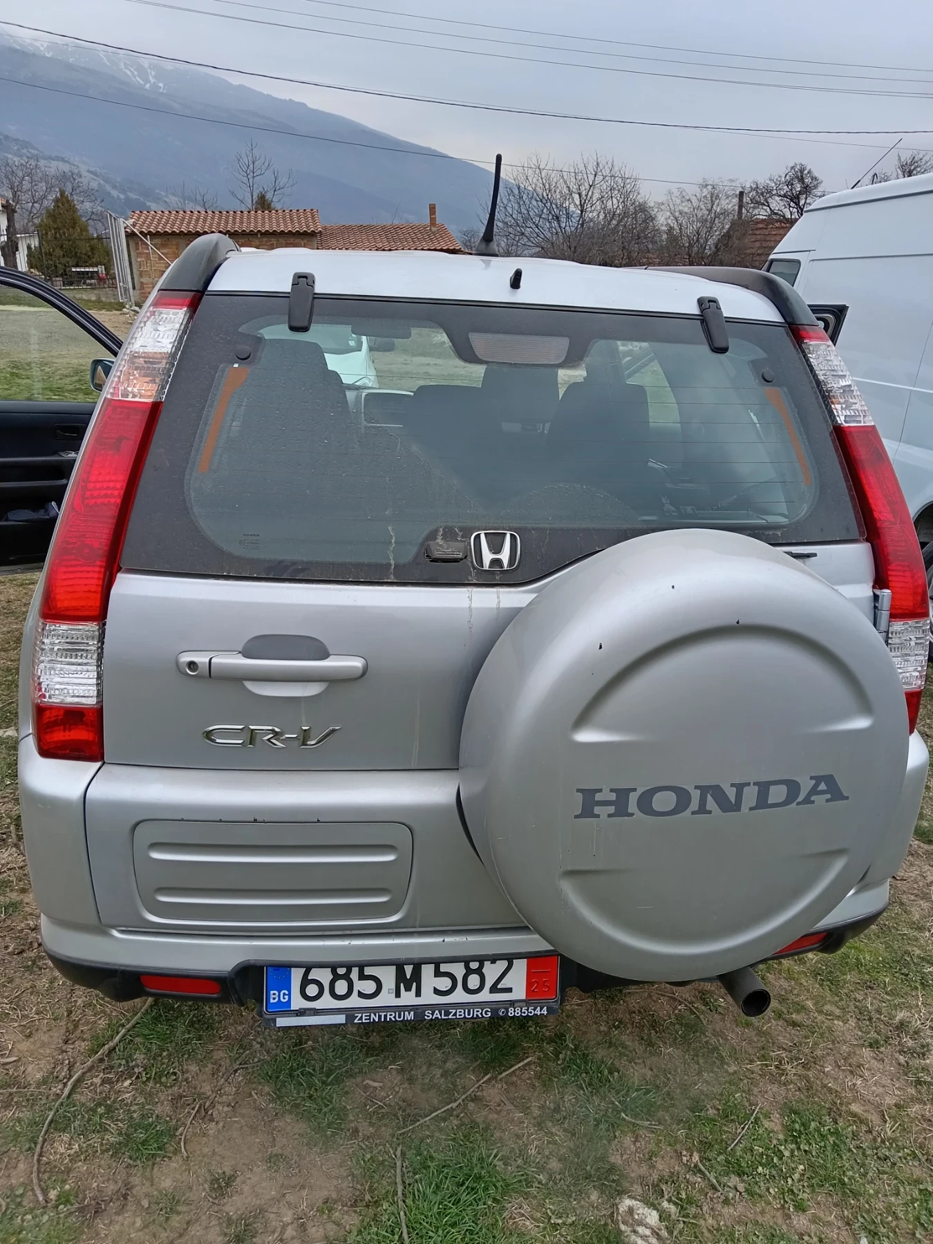 Honda Cr-v  - изображение 5