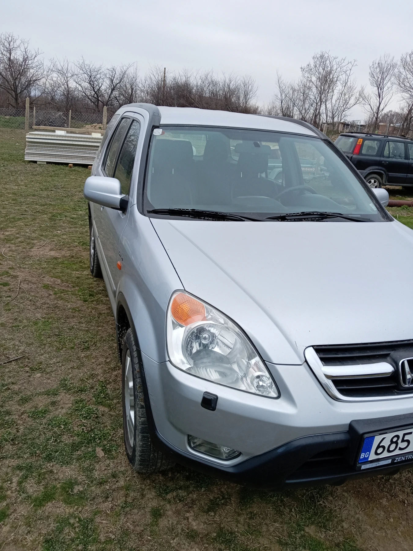 Honda Cr-v  - изображение 9