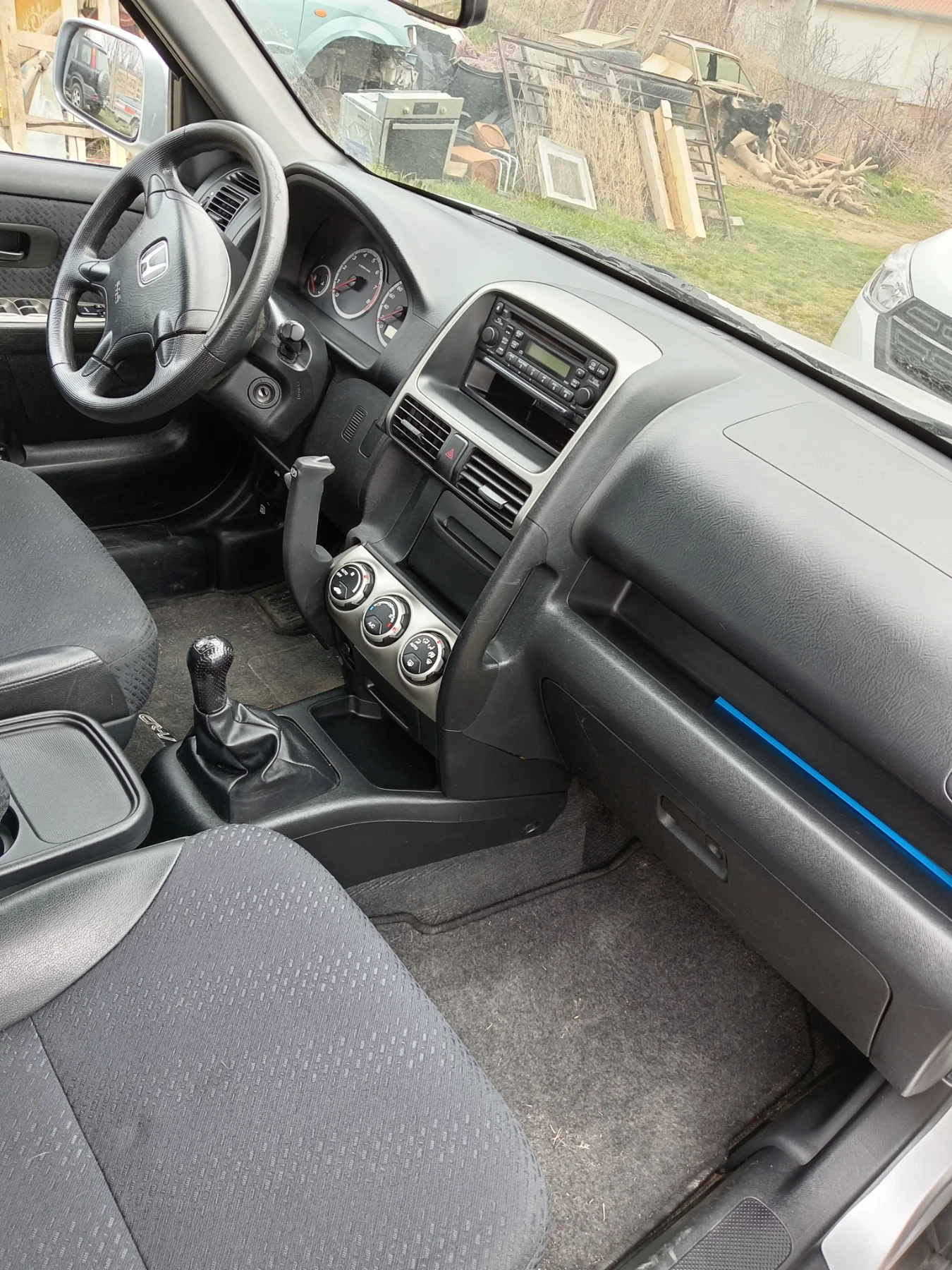 Honda Cr-v  - изображение 3