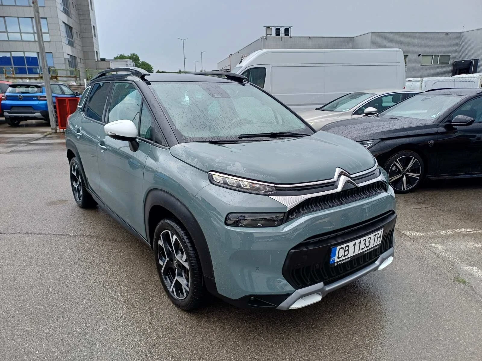 Citroen C3 Aircross  - изображение 5