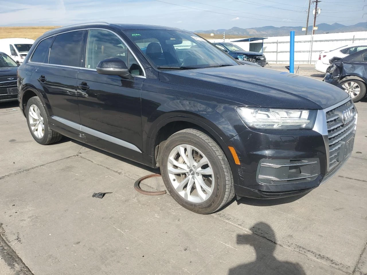 Audi Q7 PREMIUM PLUS 3.0TFSI* VIRTUAL* BOSE*  - изображение 4