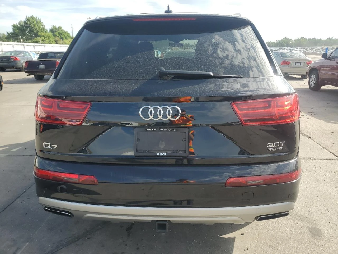 Audi Q7 PREMIUM PLUS 3.0TFSI* VIRTUAL* BOSE*  - изображение 6