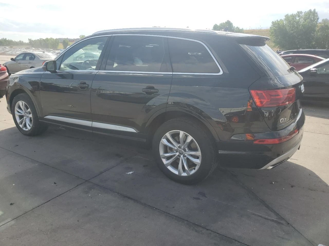 Audi Q7 PREMIUM PLUS 3.0TFSI* VIRTUAL* BOSE*  - изображение 2