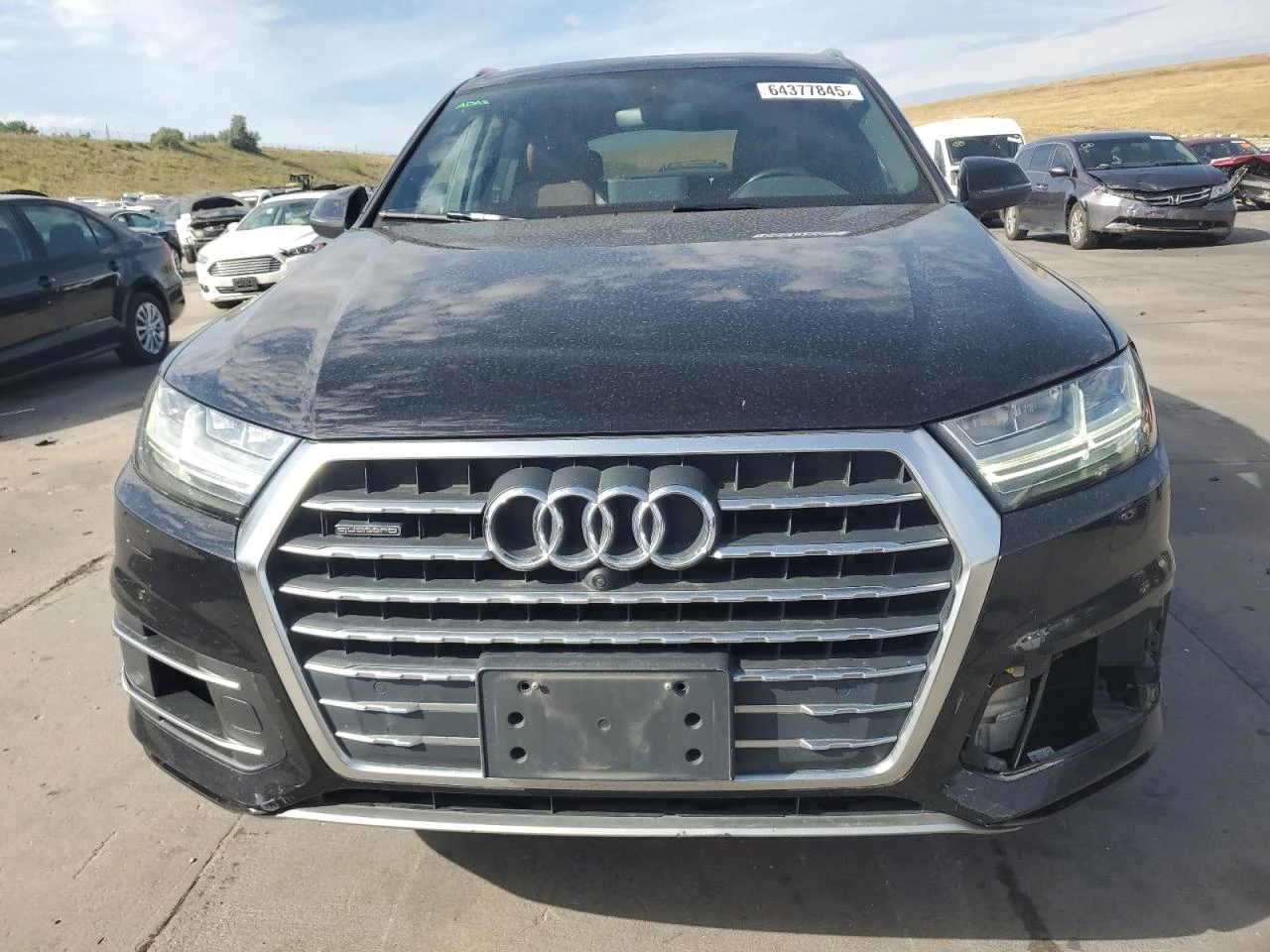 Audi Q7 PREMIUM PLUS 3.0TFSI* VIRTUAL* BOSE*  - изображение 5
