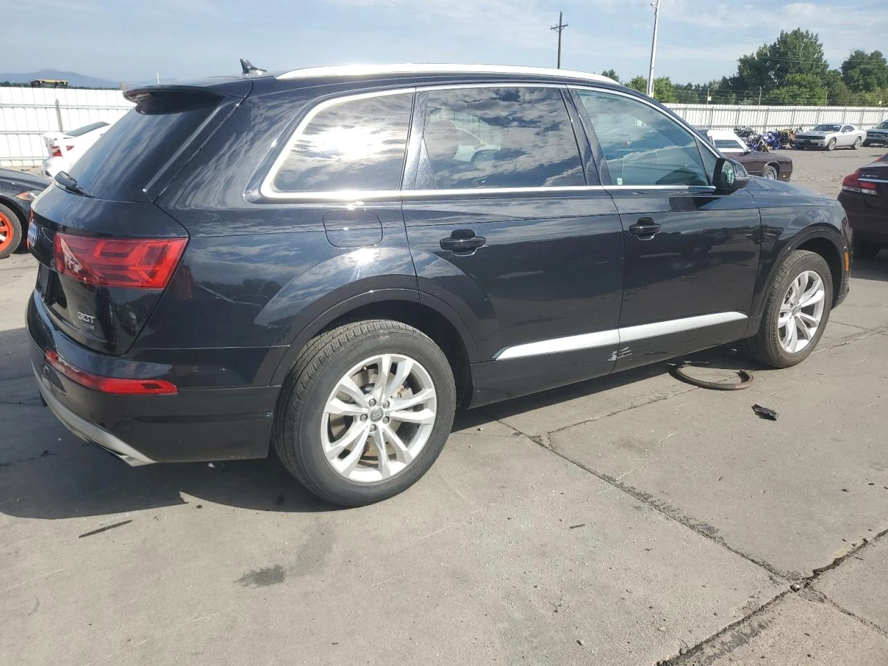 Audi Q7 PREMIUM PLUS 3.0TFSI* VIRTUAL* BOSE*  - изображение 3