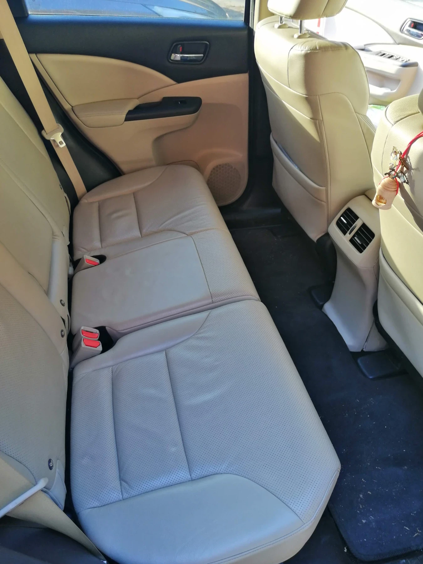 Honda Cr-v CR-V - изображение 7