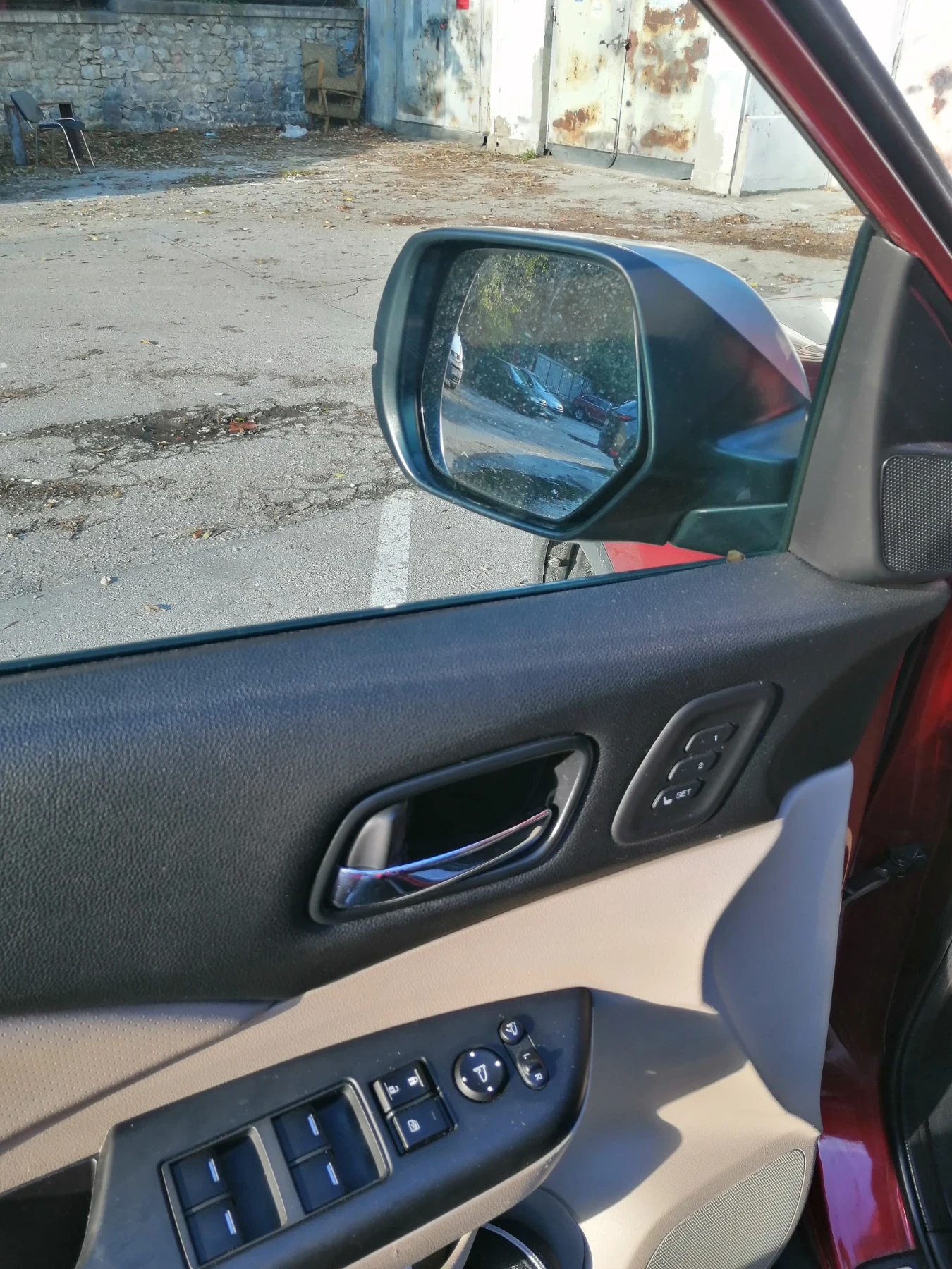 Honda Cr-v CR-V - изображение 6