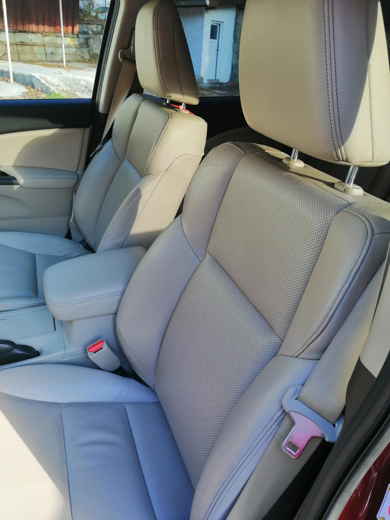 Honda Cr-v CR-V - изображение 4