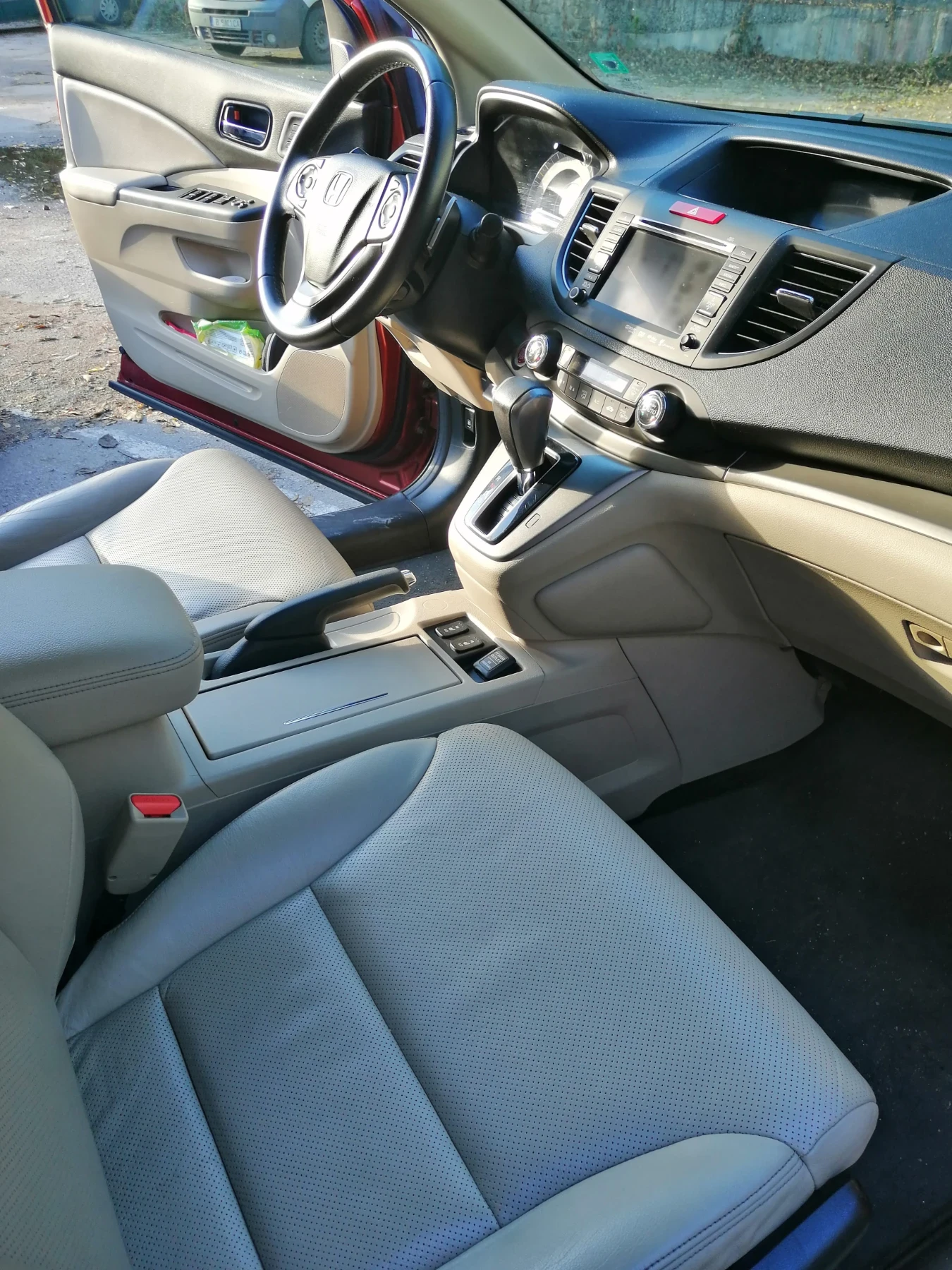 Honda Cr-v CR-V - изображение 8