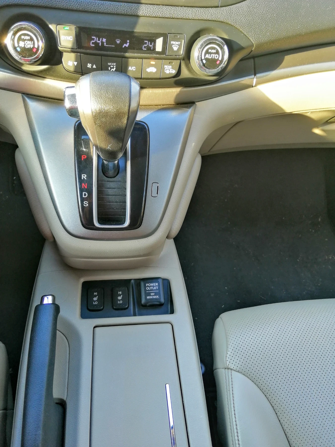Honda Cr-v CR-V - изображение 10
