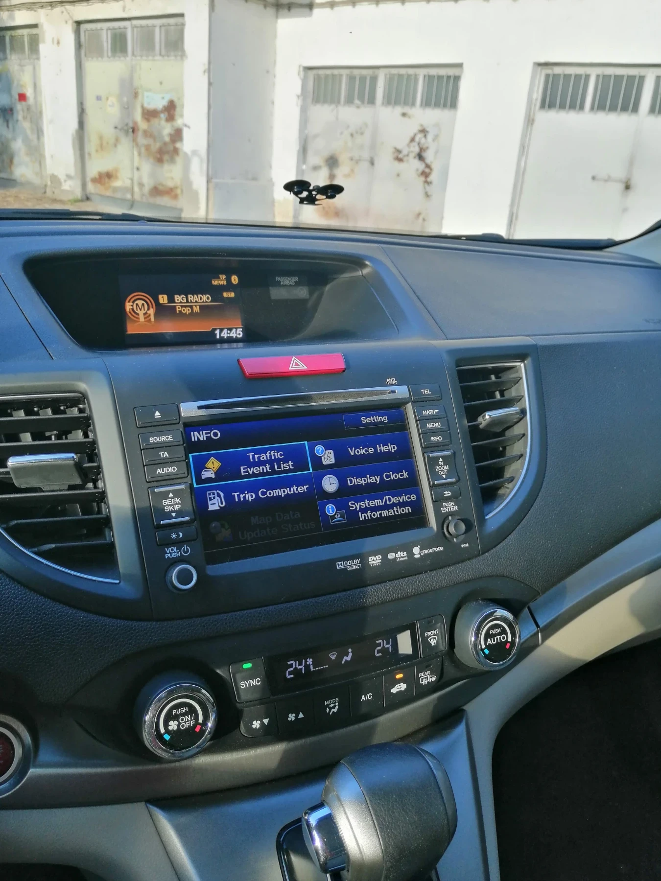 Honda Cr-v CR-V - изображение 9