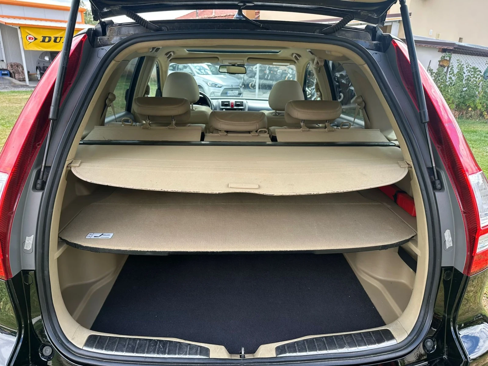 Honda Cr-v 2.2D-150K.C-ЕВРО5А-FACE-4Х4-АВТОМАТ-ПАНОРАМА - изображение 8