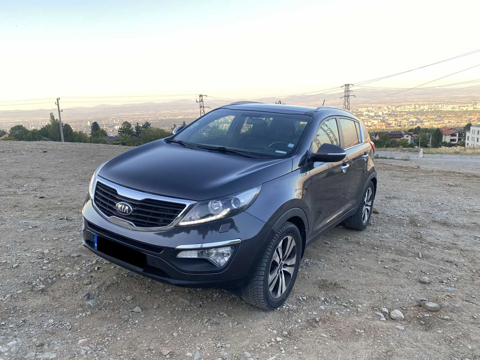 Kia Sportage 2.0d 4x4 - изображение 3