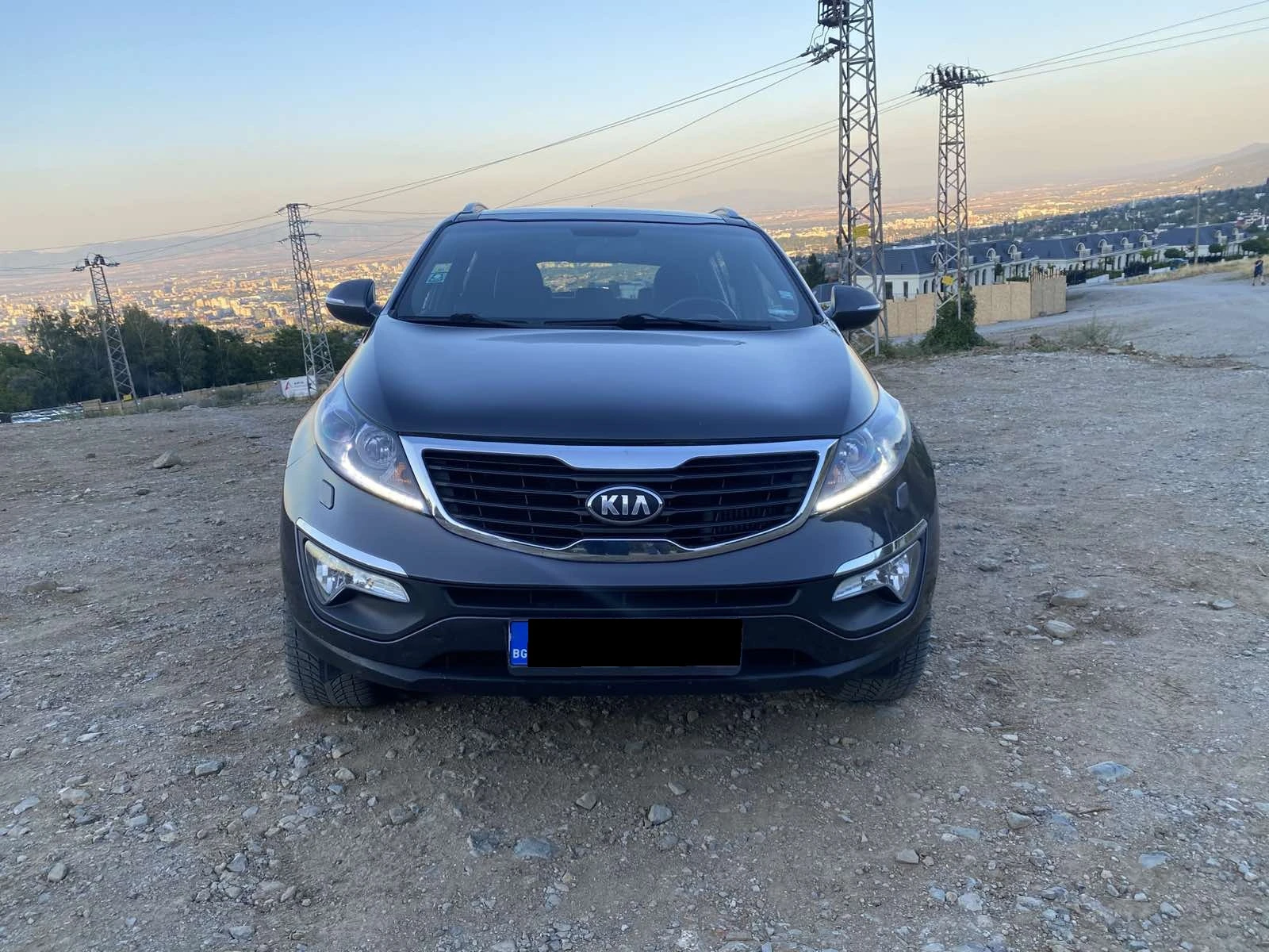 Kia Sportage 2.0d 4x4 - изображение 2