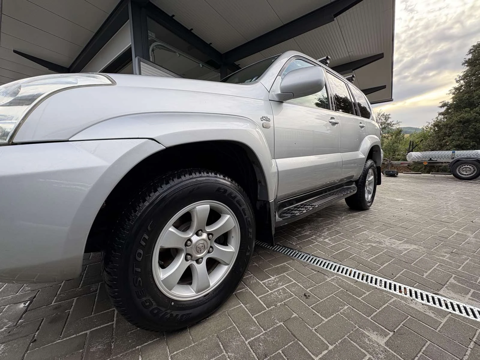 Toyota Land cruiser | Mobile.bg   7