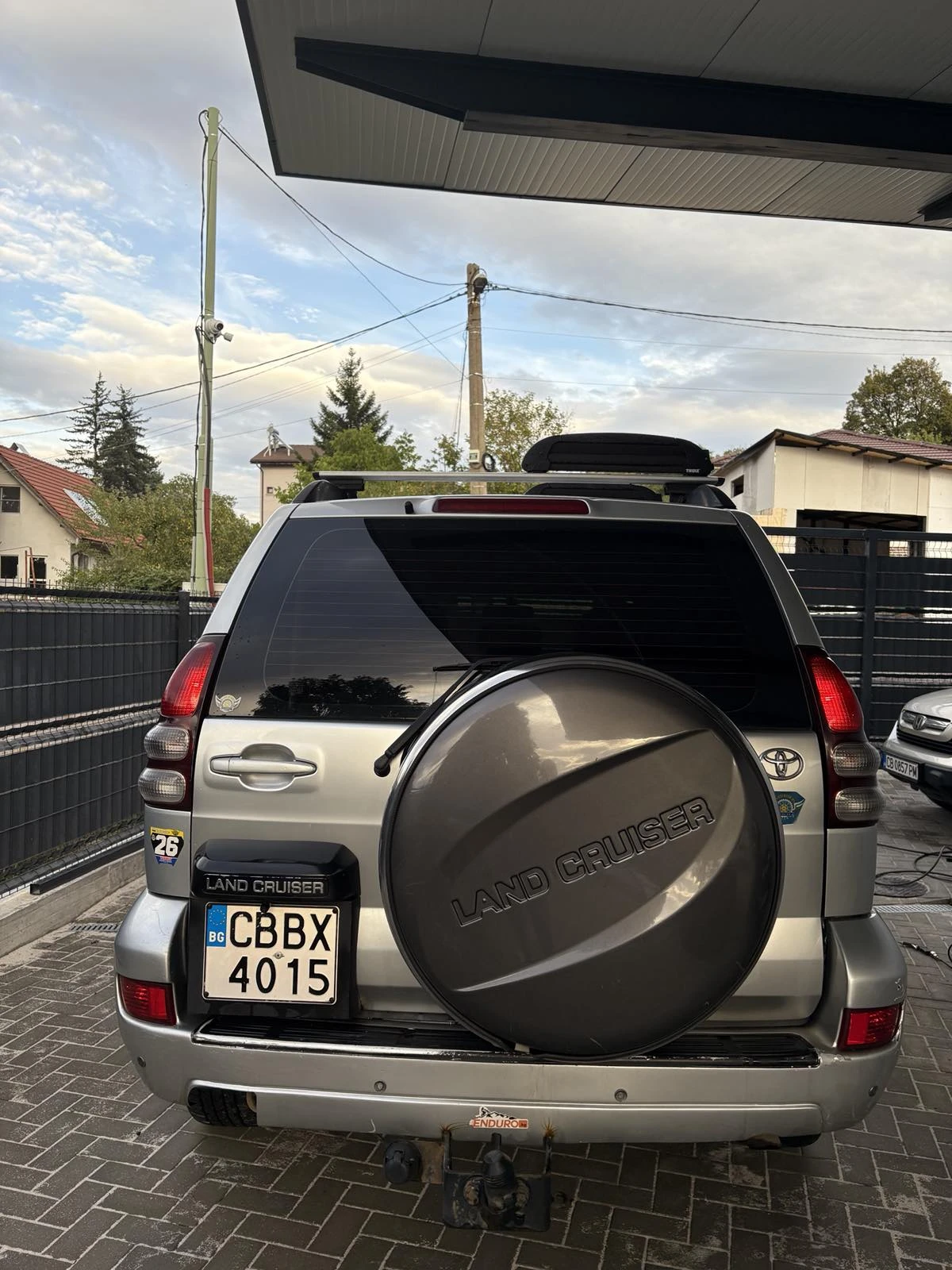 Toyota Land cruiser | Mobile.bg   15